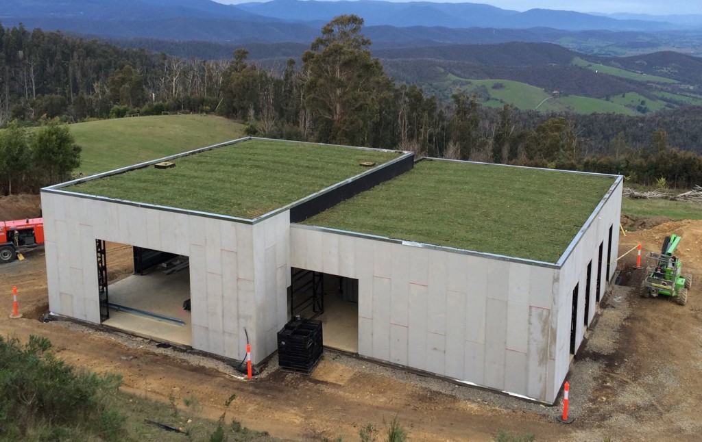 Living Green Roof By Joost