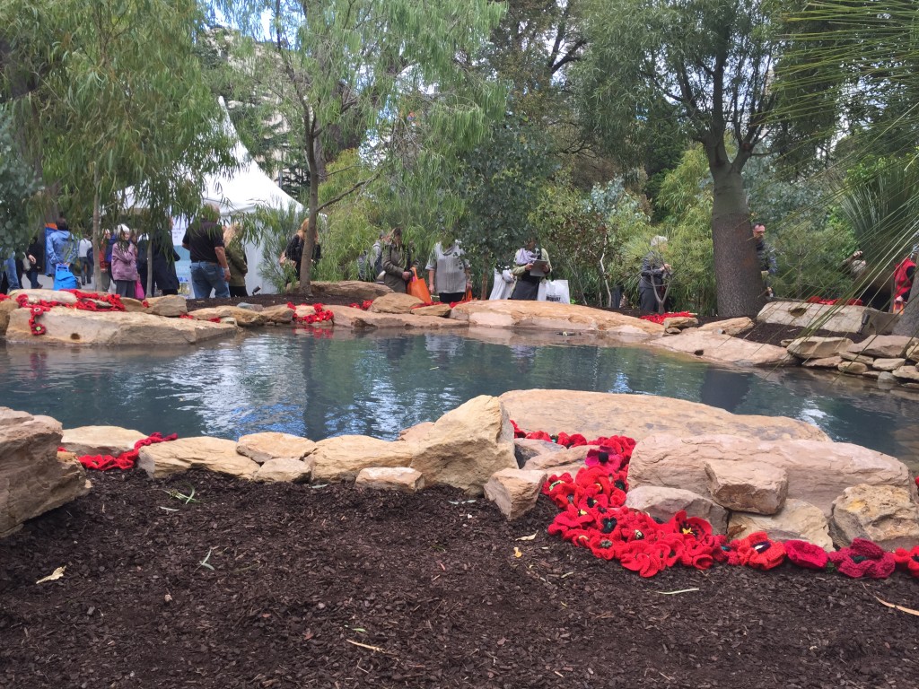 5000 Poppies Pond